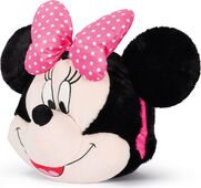 Cozy Noxxiez HW773 Minnie Mouse- hrejivý plyšový vankúš 3 v 1