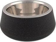 Miska Dog Fantasy nerez EcoStyle šedá 17cm, 850ml