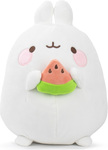 MOLANG con melón juguete de peluche 24cm