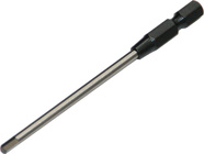 Náhradný driek imbus 3.0mm HSS s univ. unášačom