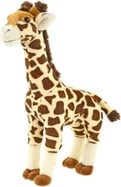 Girafa de pluș 28 cm
