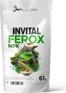 INVITAL FEROX NPK COMPLETE 500ml v prášku