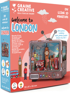 GRAINE CREATIVE Leseni 3D model TV London