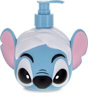 Mad Beauty Stitch Pamper fürdő / zuhany gél pumpával 500ml