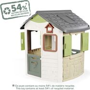 Smoby Domček Life Jura Lodge rozšíriteľný