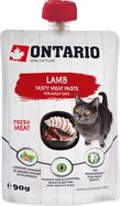 Pasta Ontario jahňacie 90g