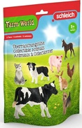 Schleich Vrecko s prekvapením - farmárske zvieratká L