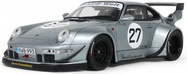 1:18 RWB YUIITSUMUNI Silver 2024
