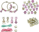 Tvorba náramkov set
