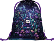 BAAGL Rucksack Dschungel Panda