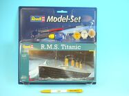 ModelSet loď 65804 - R.M.S. TITANIC (1:1200)
