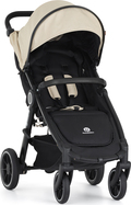 PETITE&amp;MARS Kočík športový Street+ RWS Black Sahara Beige 2