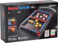 FISCHERTECHNIK Slide Battle gradbeni set 104 delov