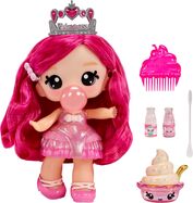 Yummiland Veľká bábika s leskom na pery - Bianca Bubblegum