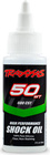 Traxxas silikónový olej do tlmičov 600cSt (60ml)
