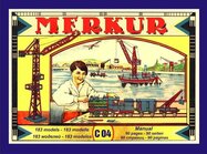 Merkur Classic C04, 213 dielov, 183 modelov