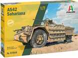 Kit modello militare 97044 - AS 42 Sahariana (1:72)