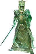 Weta Workshop La Trilogie du Seigneur des Anneaux - Roi des Morts (Édition Limitée) Figurine Mi