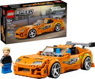 LEGO® Speed Champions 77260 Rýchlo a zbesilo Toyota Supra MK4