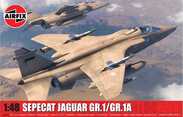 Classic Kit letadlo A11010 - SEPECAT Jaguar GR.1/GR.1A (1:48)