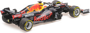 1:18 RED BULL RACING HONDA RB16B - MAX VERSTAPPEN - WINNER DUTCH GP 2021 - MINICHAMPS