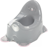 Detský nočník "Unicorn", Grey/Pink