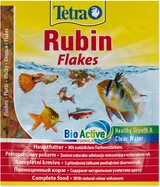 Krmivo Tetra Rubin sáčok 12g