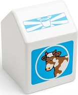 Bigjigs Toys Mlieko 1 ks