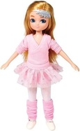 Lutka balerina Lottie