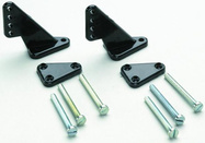 Pârghie cârmă 34 mm cu găuri de 2,5 mm (2)