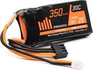 Spektrum LiPo 7.4V 350mAh JST PH2.0