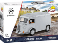 Cobi Citroën Type H (1947-1981), 1:35, 200 k