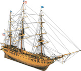 Mantua Model USS Constitution 1:98 kit