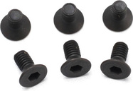 Traxxas skrutka imbus M3x6mm zápustná hlava (6)
