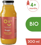 Beggs BIO Nápoj tropické ovocie (300 ml)