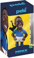 MINIX Football Icon: Pelé - BRAZIL 2ND KIT