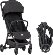 PETITE&amp;MARS Sport babakocsi Pax Perfect Black