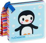 Knižka do kočíka – TUČNIAČIK A KAMARÁTI