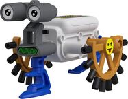 KOSMOS Roboter Rusty fahrend