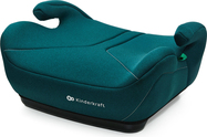 KINDERKRAFT Podsedák I-Boost 2 (125–150 cm) Green