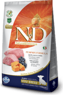 ND Dog Pumpkin Puppy Mini 2,5kg jahna,cucoriedka