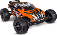 Traxxas Rustler 1:10 HD RTR oranžový