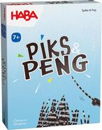 Haba Mini kartová hra pre deti Piks &amp; Peng od 7 rokov