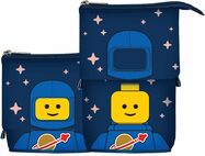 LEGO Minifiguren Astronaut blau - Pop Up Etui