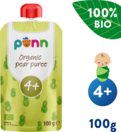 SALVEST Ponn BIO Hruška 100% (100 g)