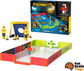 Fat Brain FOOSBOTS STADIUM BATTLE robo-futbal so štadiónom set