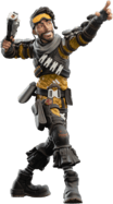 Weta Workshop Apex Legends - Mirage Mini Epic