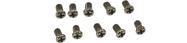 Skrutka krížová M2x3mm polguľatá hlava (10)