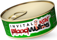 INVITAL Instant Bloodworms 100g