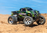 Traxxas Stampede 1:10 BL-2s RTR modrý